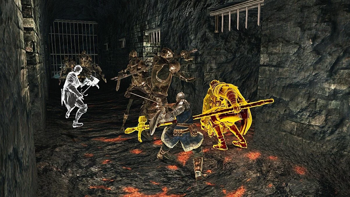 Скриншоты из Dark Souls 2 / Картинка 256