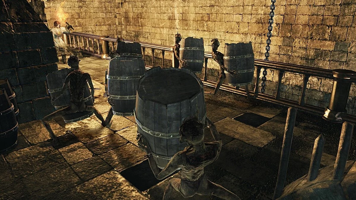 Скриншоты из Dark Souls 2 / Картинка 258