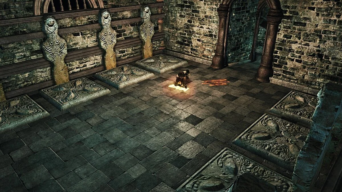 Скриншоты из Dark Souls 2 / Картинка 260