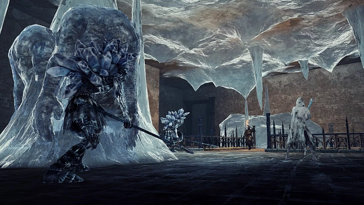 Скриншоты из Dark Souls 2 / Картинка 269