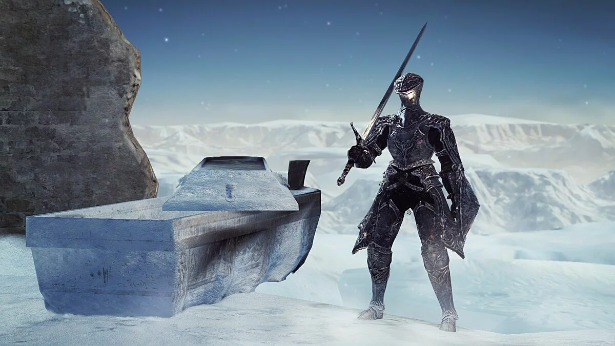 Скриншоты из Dark Souls 2 / Картинка 271