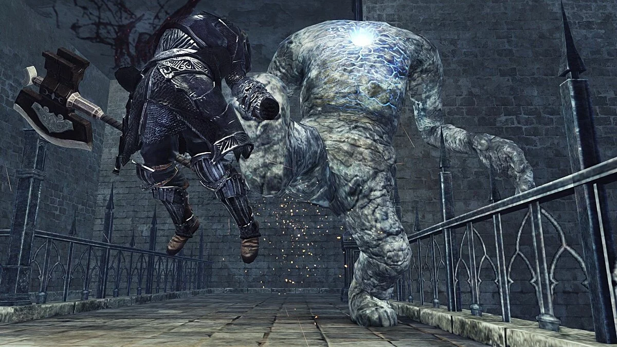 Скриншоты из Dark Souls 2 / Картинка 273