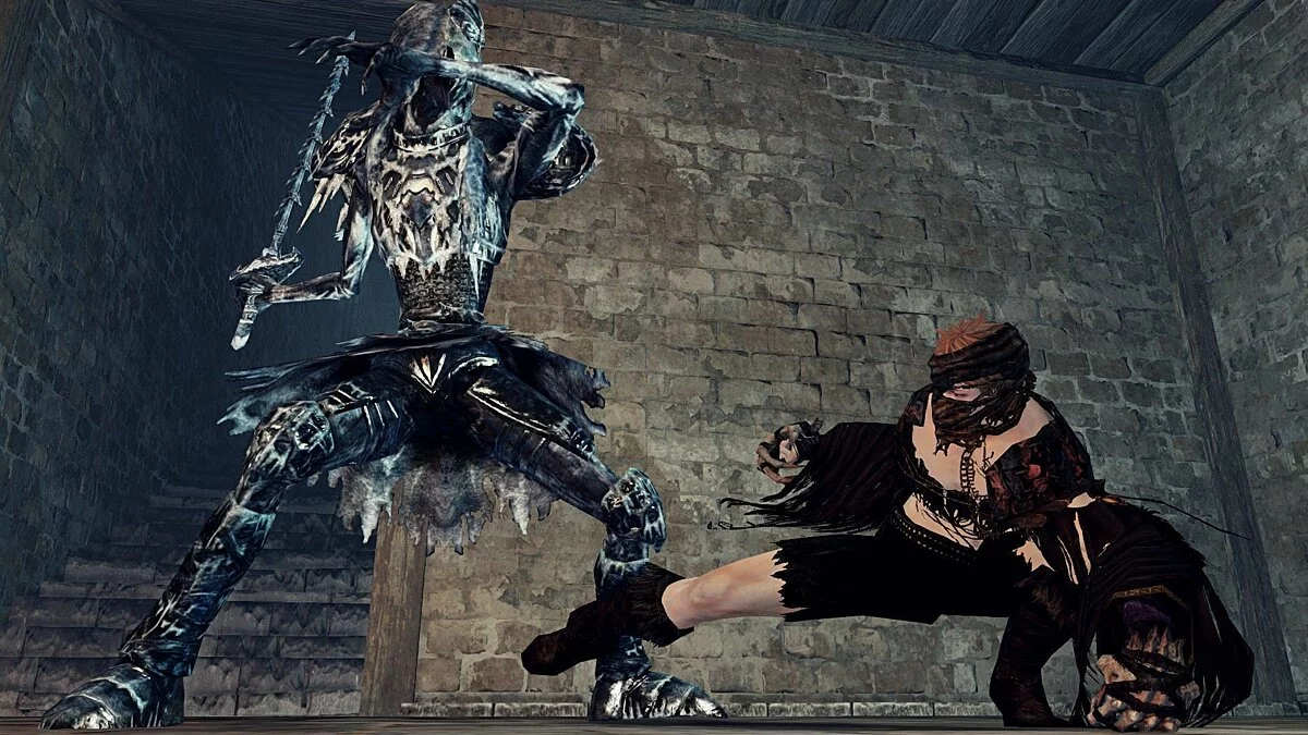 Скриншоты из Dark Souls 2 / Картинка 274