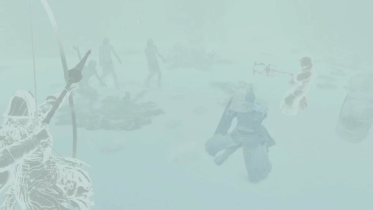 Скриншоты из Dark Souls 2 / Картинка 276