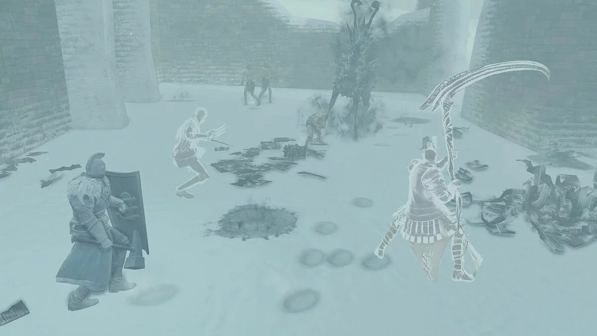Скриншоты из Dark Souls 2 / Картинка 278