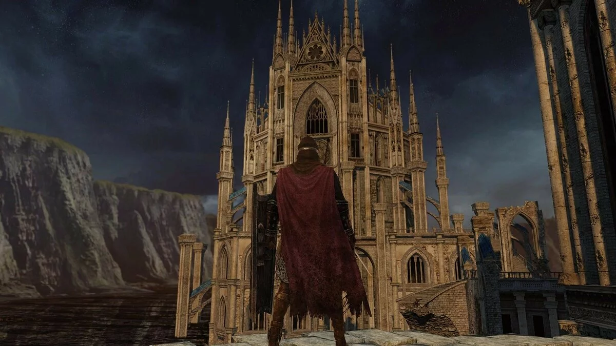 Скриншоты из Dark Souls 2 / Картинка 360