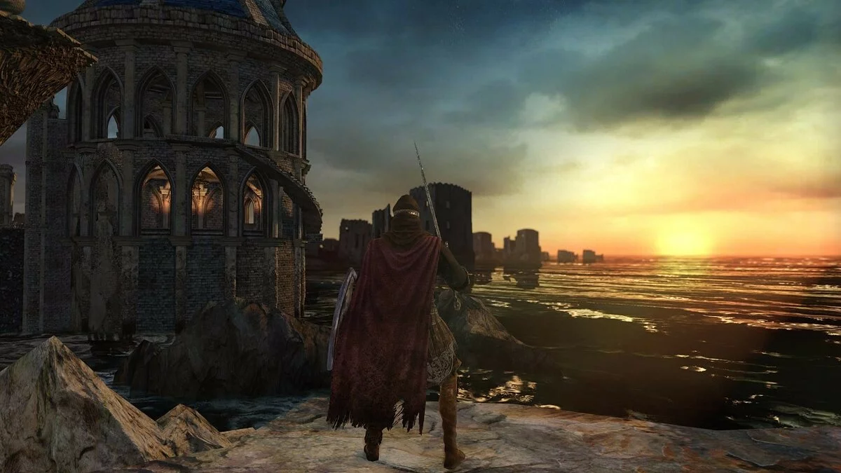 Скриншоты из Dark Souls 2 / Картинка 364