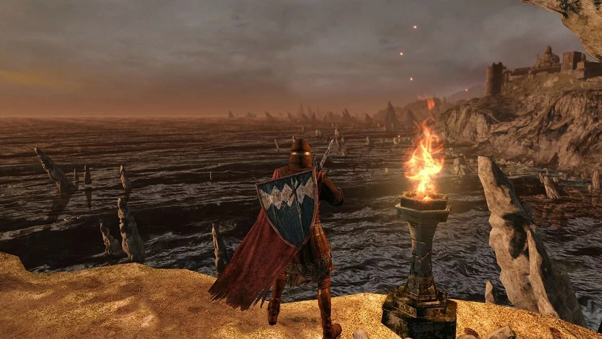 Скриншоты из Dark Souls 2 / Картинка 366