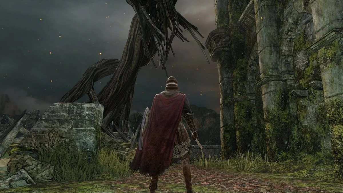 Скриншоты из Dark Souls 2 / Картинка 372