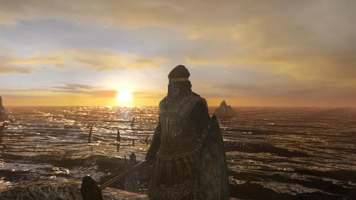 Скриншоты из Dark Souls 2 / Картинка 376