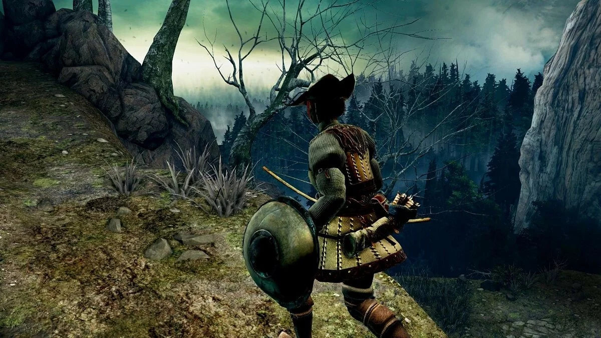 Скриншоты из Dark Souls 2 / Картинка 380