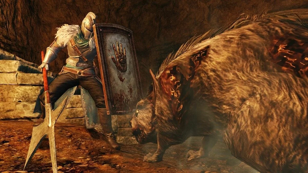 Скриншоты из Dark Souls 2 / Картинка 286