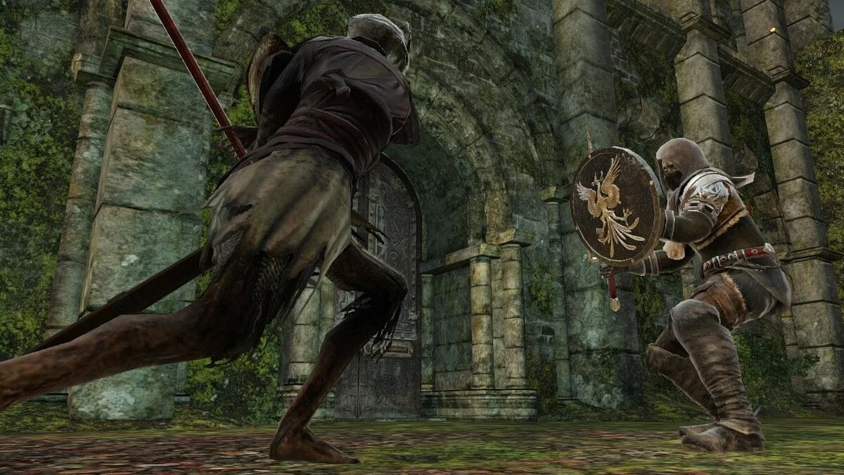 Скриншоты из Dark Souls 2 / Картинка 279