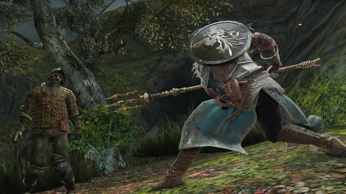 Скриншоты из Dark Souls 2 / Картинка 280