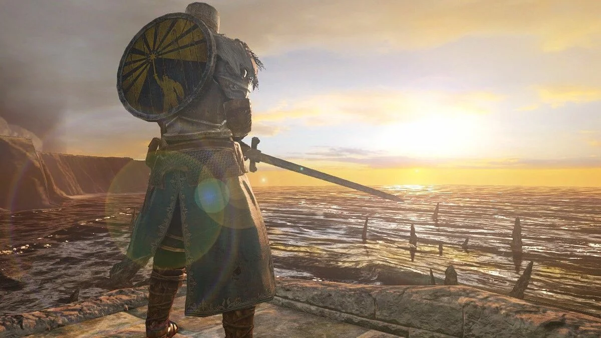 Скриншоты из Dark Souls 2 / Картинка 282