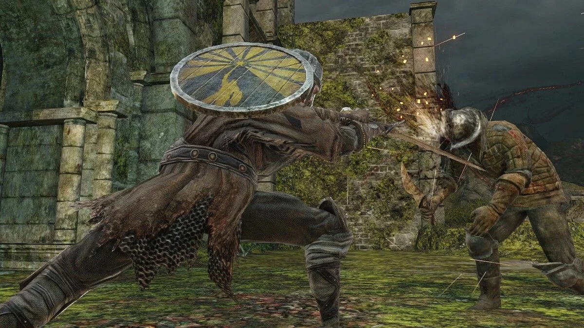 Скриншоты из Dark Souls 2 / Картинка 283