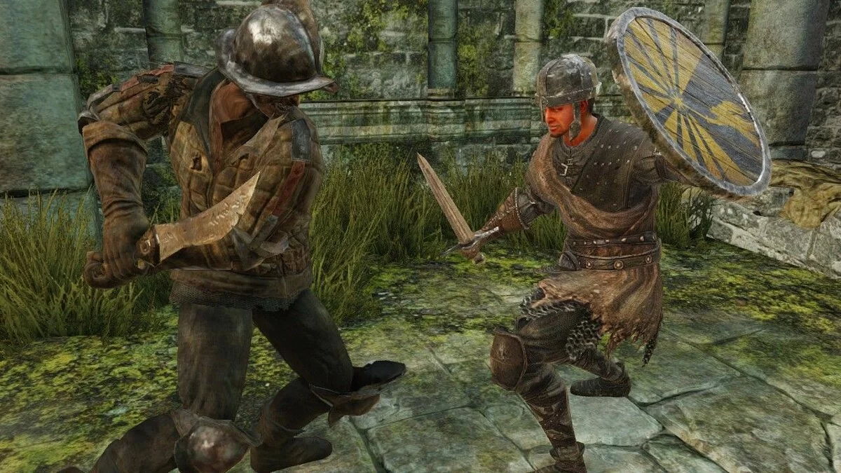 Скриншоты из Dark Souls 2 / Картинка 284