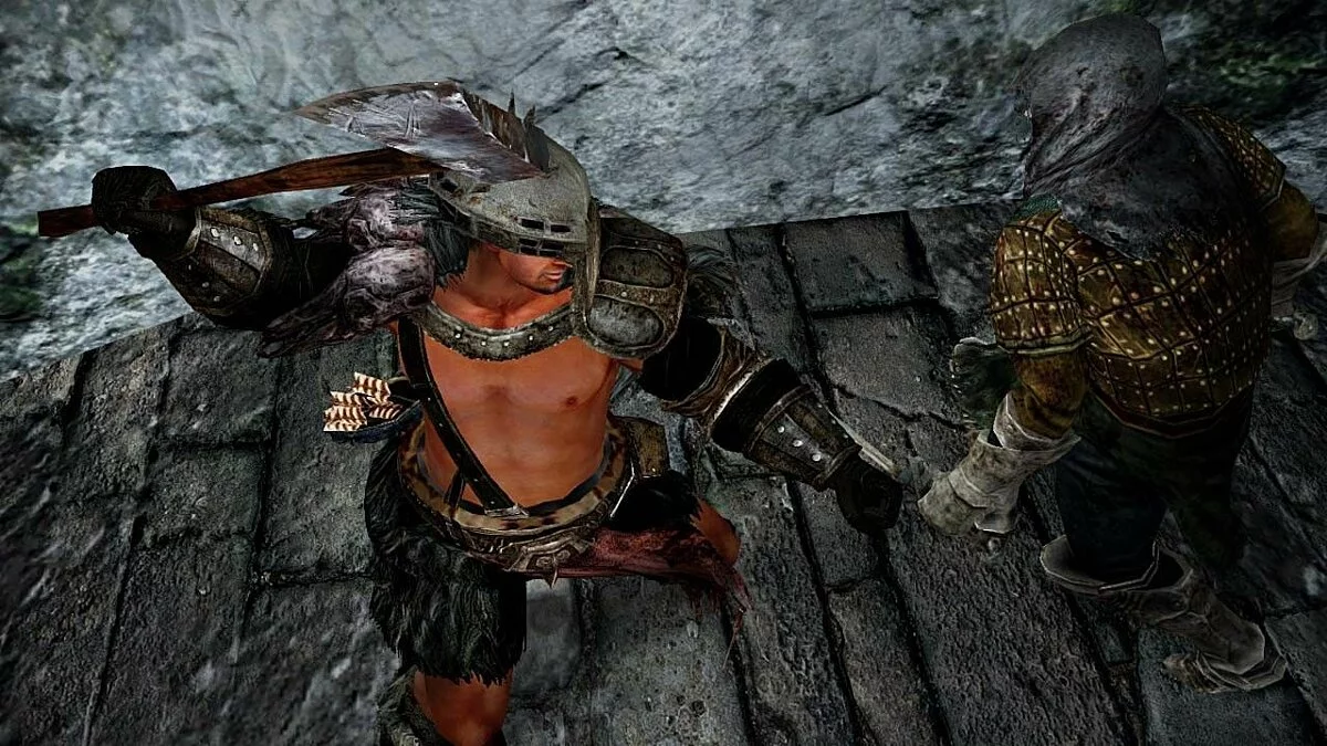 Скриншоты из Dark Souls 2 / Картинка 287