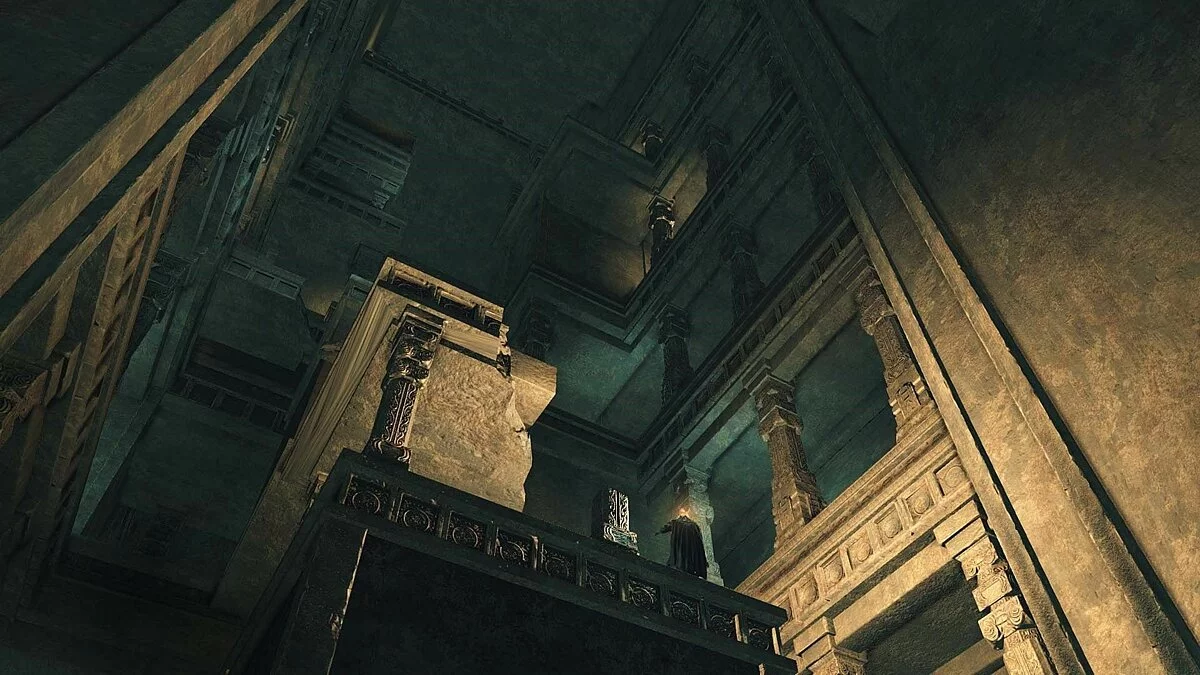 Скриншоты из Dark Souls 2 / Картинка 236
