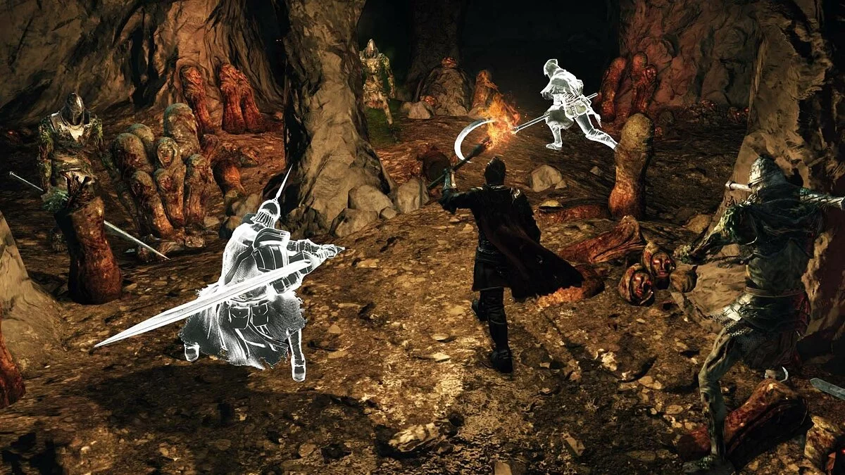 Скриншоты из Dark Souls 2 / Картинка 307