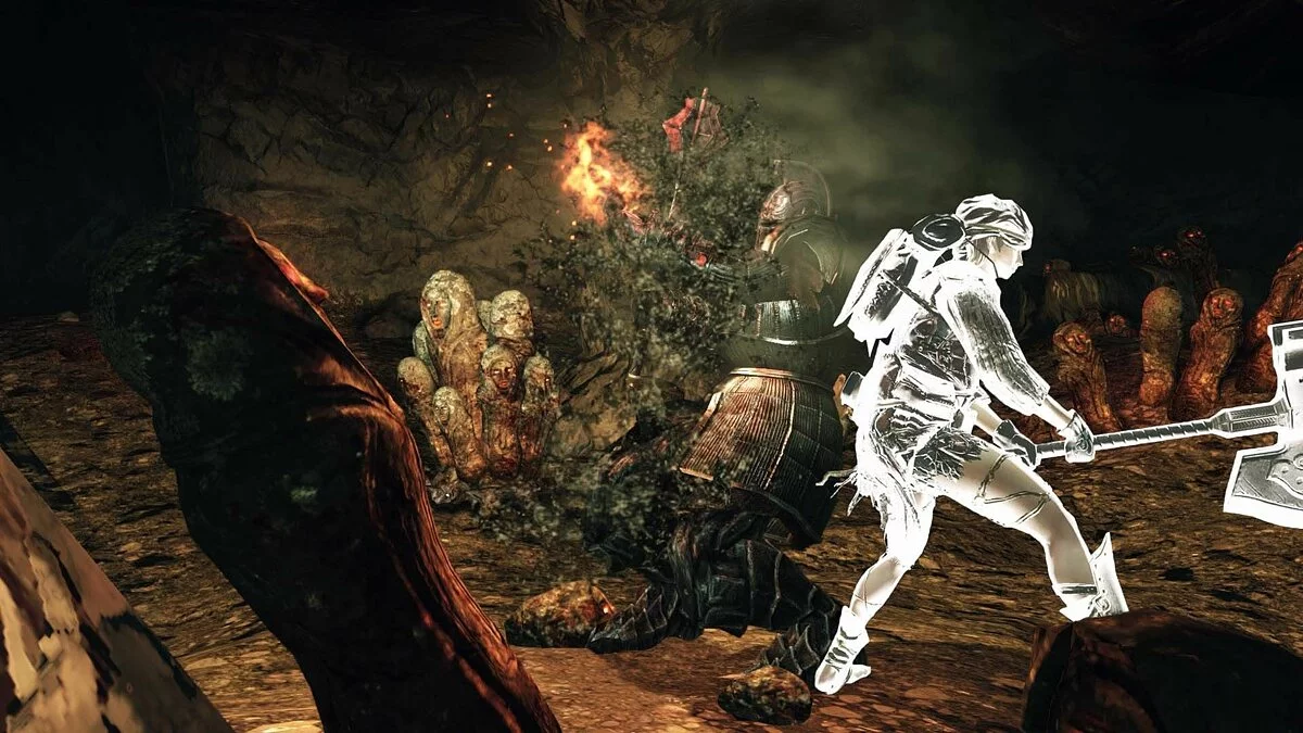 Скриншоты из Dark Souls 2 / Картинка 308