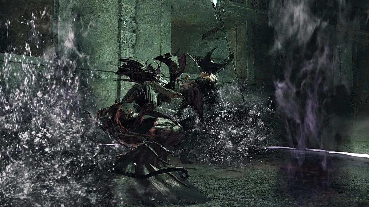 Скриншоты из Dark Souls 2 / Картинка 315