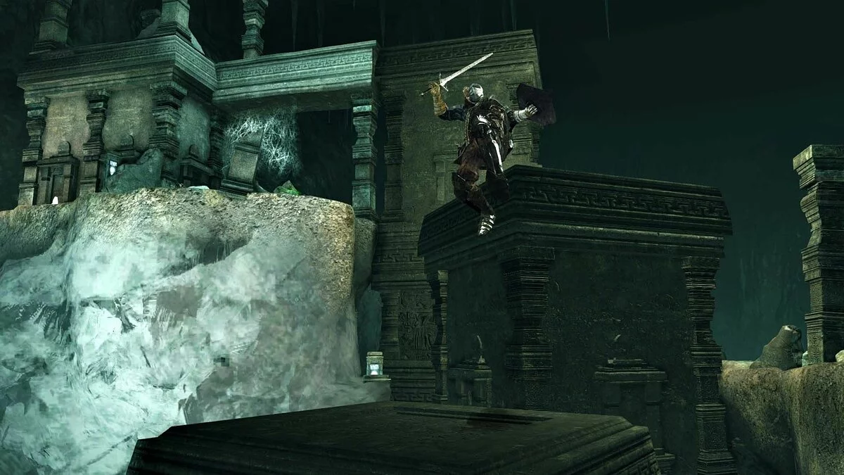 Скриншоты из Dark Souls 2 / Картинка 316