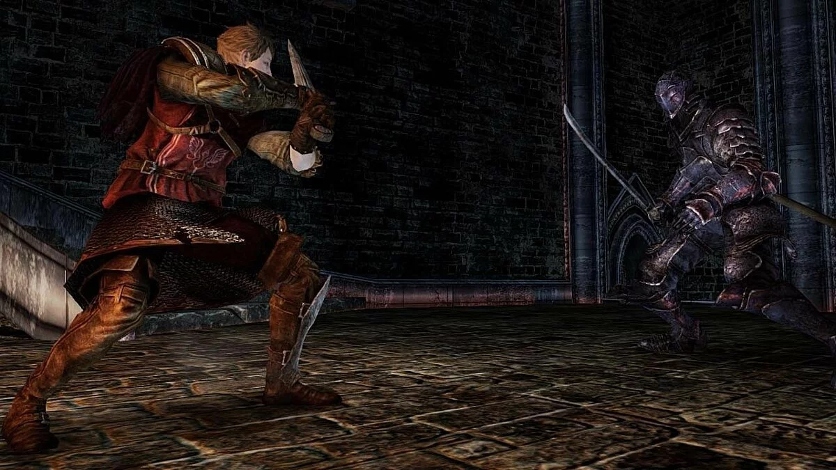 Скриншоты из Dark Souls 2 / Картинка 317