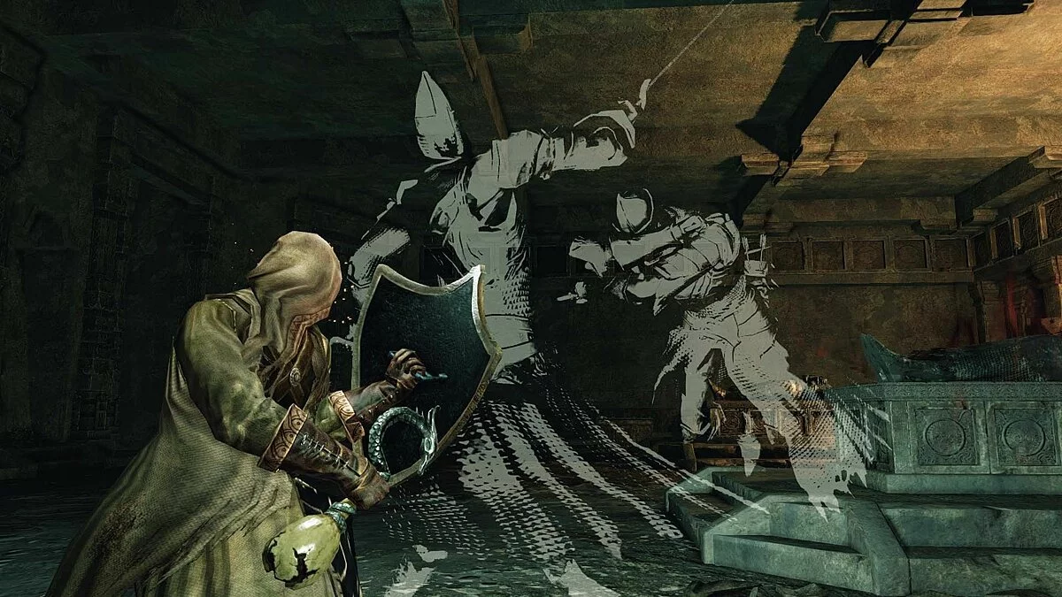 Скриншоты из Dark Souls 2 / Картинка 325