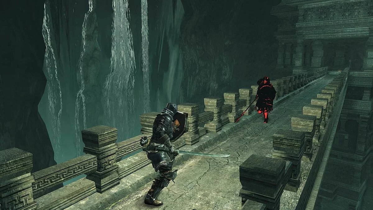 Скриншоты из Dark Souls 2 / Картинка 326