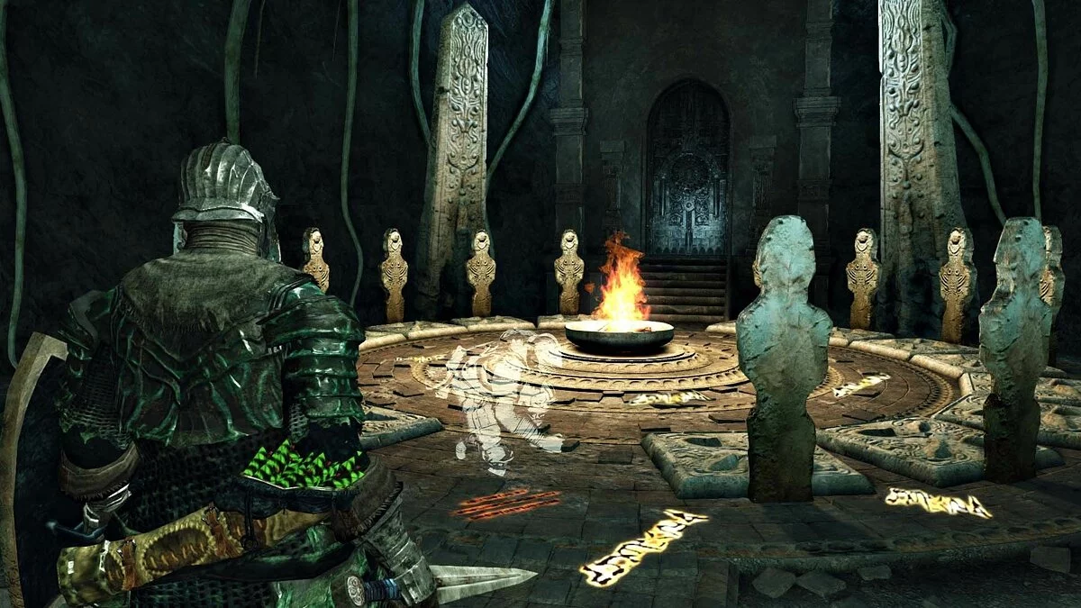 Скриншоты из Dark Souls 2 / Картинка 331