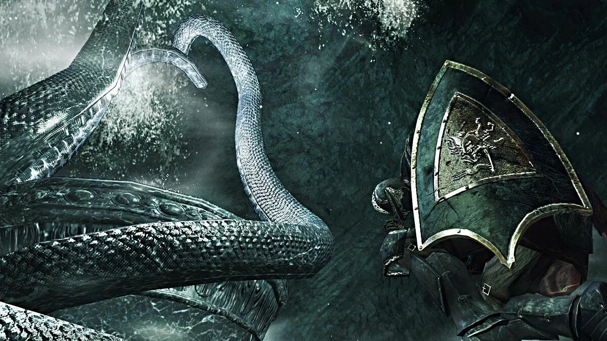 Скриншоты из Dark Souls 2 / Картинка 334