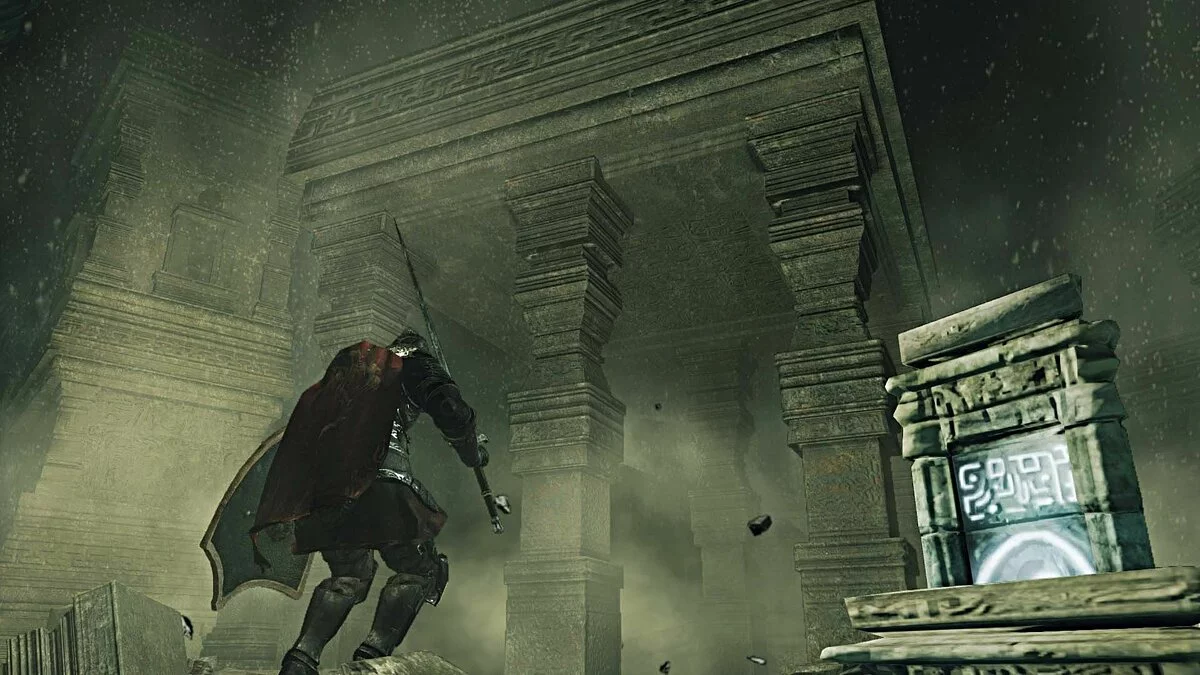 Скриншоты из Dark Souls 2 / Картинка 335