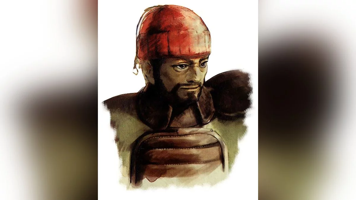 Арт из Panzer Dragoon Saga / Картинка 5