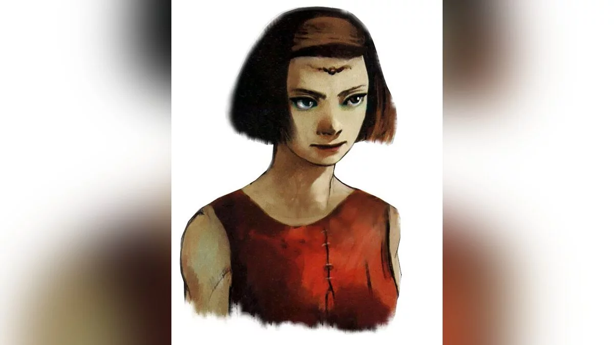 Арт из Panzer Dragoon Saga / Картинка 10