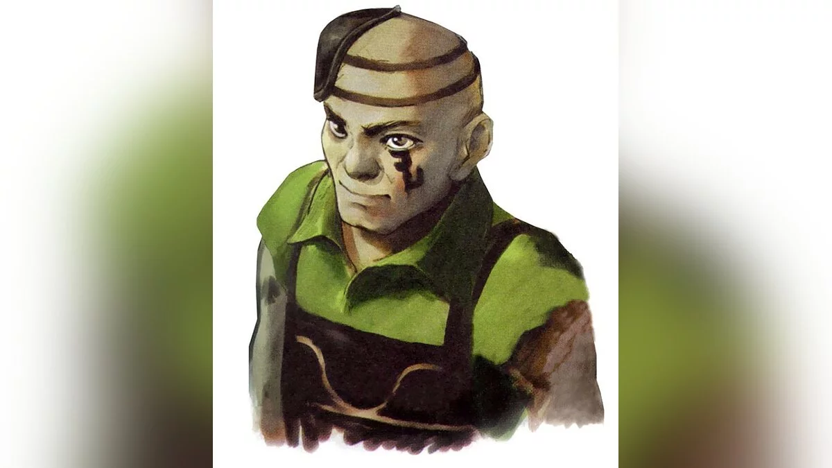 Арт из Panzer Dragoon Saga / Картинка 11