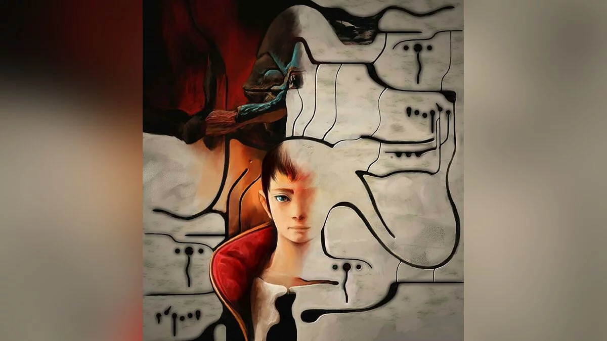 Арт из Panzer Dragoon Saga / Картинка 26