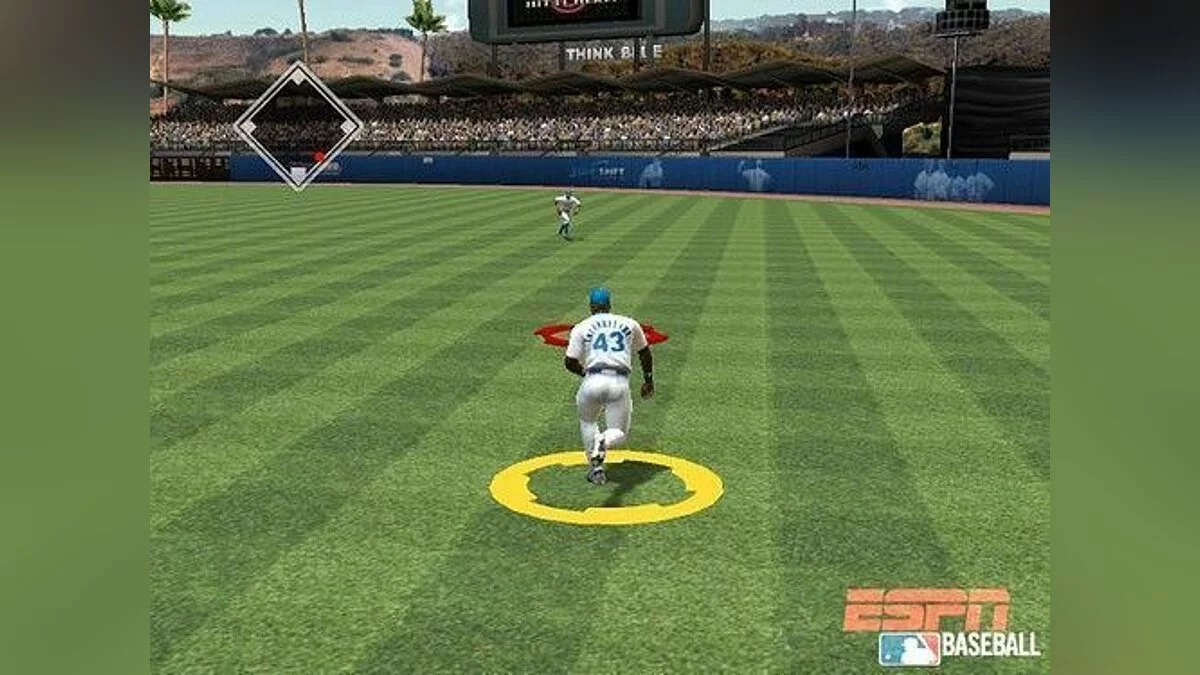 Скриншоты из ESPN Major League Baseball / Картинка 6