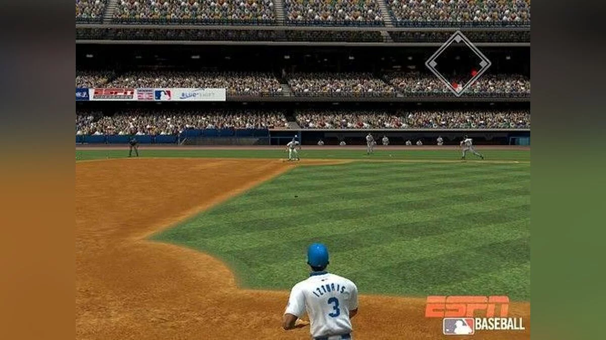 Скриншоты из ESPN Major League Baseball / Картинка 9