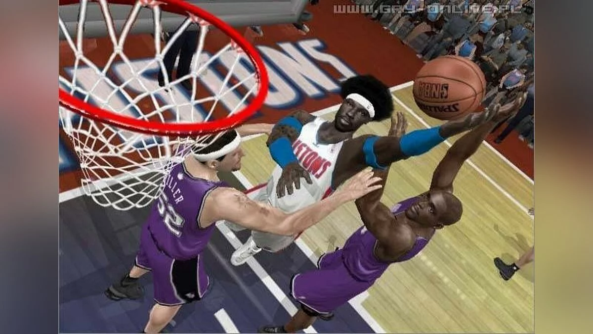 Скриншоты из ESPN NBA 2K5 / Картинка 13
