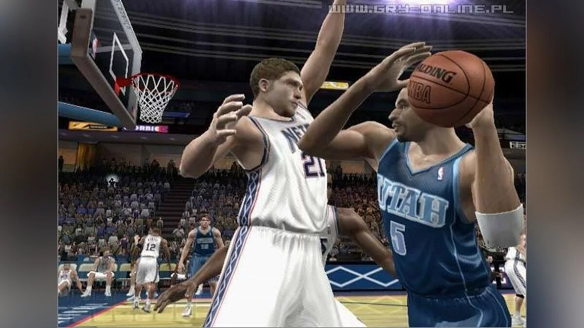 Скриншоты из ESPN NBA 2K5 / Картинка 14