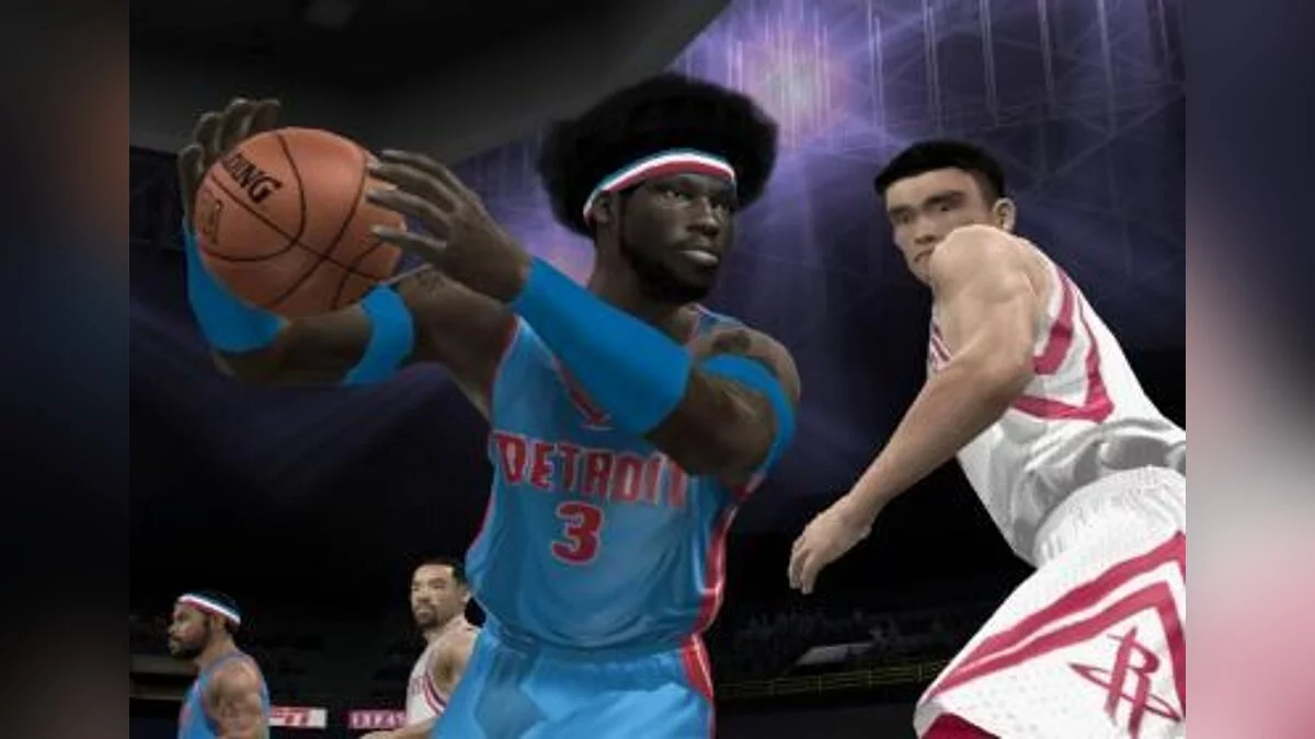 Скриншоты из ESPN NBA 2K5 / Картинка 5