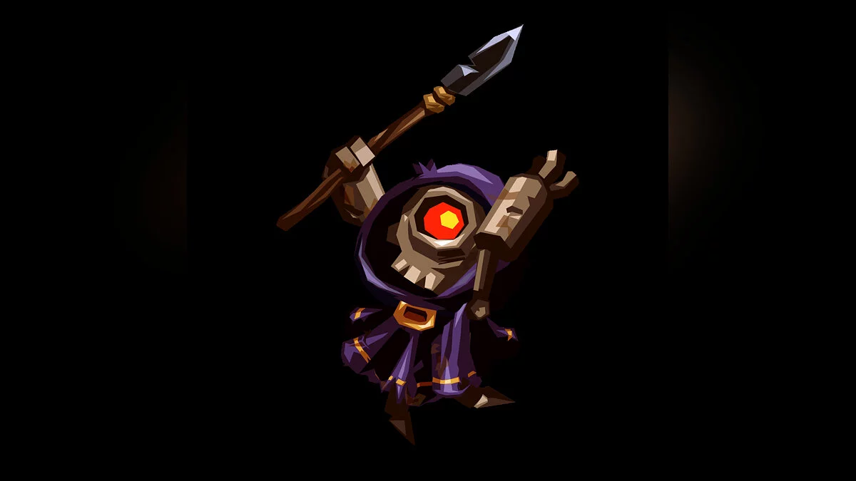 Арт из SteamWorld Dig 2 / Картинка 4
