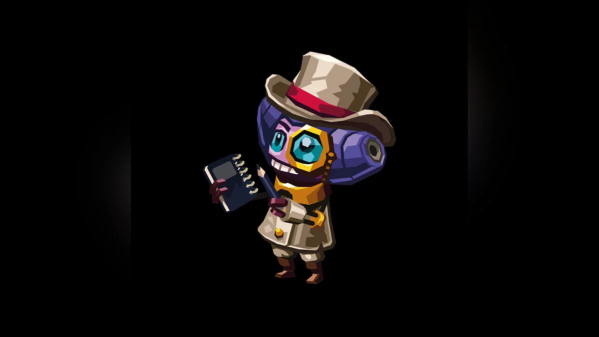 Арт из SteamWorld Dig 2 / Картинка 10