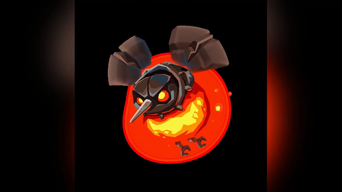 Арт из SteamWorld Dig 2 / Картинка 11