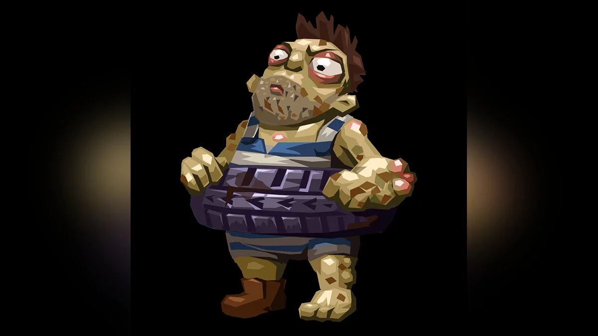 Арт из SteamWorld Dig 2 / Картинка 13