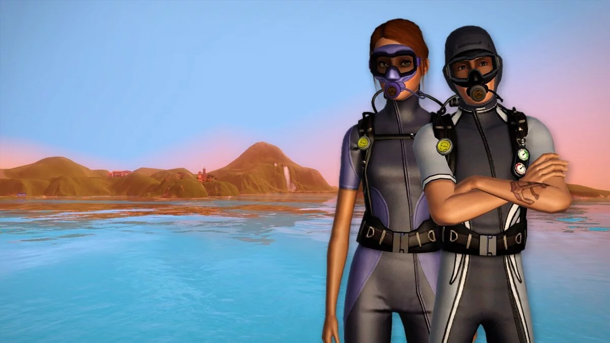 Скриншоты из The Sims 3: Island Paradise / Картинка 25