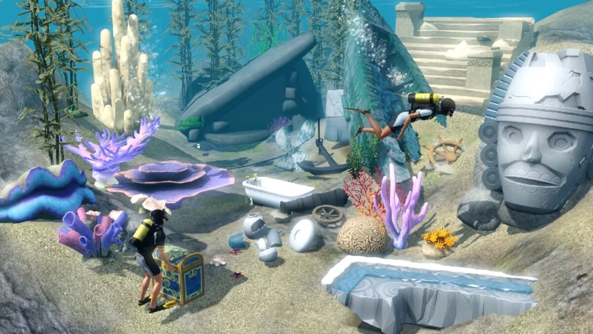 Скриншоты из The Sims 3: Island Paradise / Картинка 24