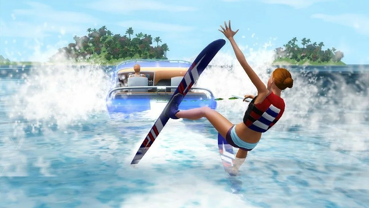 Скриншоты из The Sims 3: Island Paradise / Картинка 4
