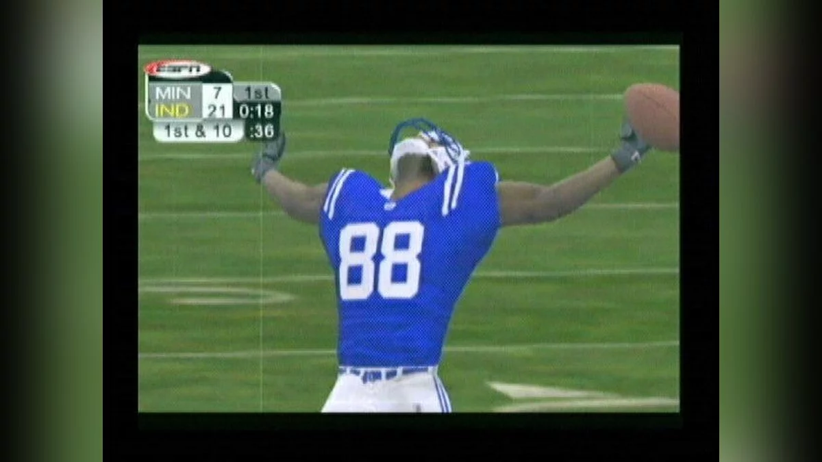 Скриншоты из ESPN NFL 2K5 / Картинка 16